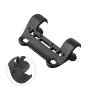 Mini Bike Hand Pump Air Inflator Bicycle MTB Tyre +Clip Holder On Frame Portable