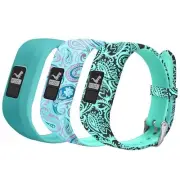 Bands Compatible with Gar-min Vivofit JR Bands Vivofit JR 2 Bands/vivofit 3