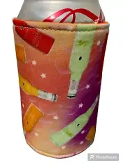 Vodka Cruiser, Drink cooler, stubby holder, koozie, beverage holder.