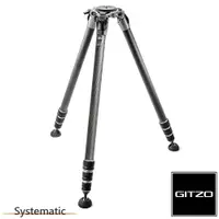 在飛比找CS EMART優惠-【GITZO】Systematic 碳纖維三腳架3號4節 系