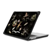 MacBook Pro 16-inch (M1 - M4) Bounce Case Hufflepuff Laptop Case