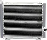 Aluminum Radiator,Compatible With Can-Am Outlander/Renegade 450 500 570 650 800 850 1000 1000R 2012-2020
