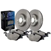 Centric 908.66517 Centric Select Pack Single Axle Rear Brake Kit