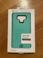 Samsung Note 9 Case… Nimbus 9 Latitud