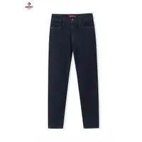 在飛比找蝦皮購物優惠-Genviet Jeans Basic Col 女式長褲 D