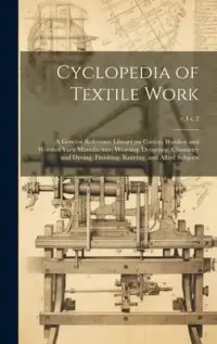 在飛比找博客來優惠-Cyclopedia of Textile Work: A 