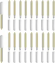 20 Pcs Premium Fine Point Blade Compatible with Cricut Maker 3/4/Maker/Explore 3/4/Explore Air 2/Air/One/Venture,Blade for Slicing Cuts Glitter Vinyl,Cardstock,Faux,Adhesive Foil,Vellum and Etc