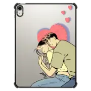 iPad Air 11-inch (M2/M3) iPad Impact Case Grim B Warm Hug iPad Case