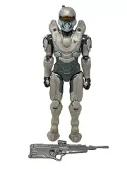 Jazwares Halo Spartan Tanaka with DMR 12" Action Figure Articulated