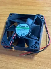 SUNON ME80201V2-0000-A99 12V 1.14 Watt, 2-Wire Cooling Fan
