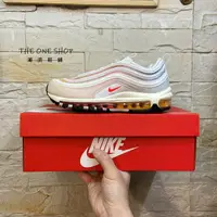 在飛比找樂天市場購物網優惠-NIKE AIR MAX 97 粉色 彩色 漸層 氣墊 慢跑