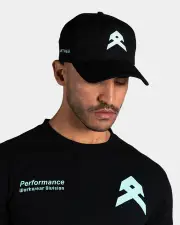 Anthem Icon A-Frame Snapback Cap