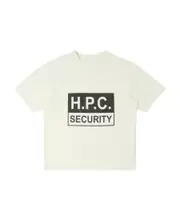 Heron Preston Paint Splatter Detailed Crewneck T-Shirt S,XS White