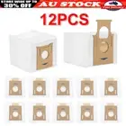 12PCS Replacement Dust Bags For Ecovacs Deebot Ozmo T9 T8 T8 AIVI Robot Cleaner
