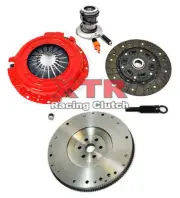 XTR STAGE 1 CLUTCH KIT+ SLAVE+ HD FLYWHEEL 88-92 FORD RANGER S STX XLT 2.0L 2.3L (for: Ford)