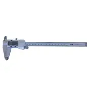 ITM Electronic Digital Vernier Caliper, Stainless Steel, 0-200MM - TM610-220