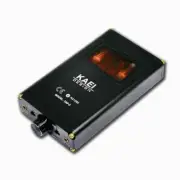 KAEI TAP2-DACs Mini HiFi Headphone Amplifier High Resolution USB Decoding Type-C