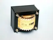 Hashimoto PT-180F(120V) Power Trans 280V-250V-220mA for 6V6, 6F6, 6L6GC,6BM8 etc