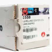 [NEW] Manfrotto 555B Leveling Center Column - for 055 Pro and 3021 Pro Tripods