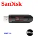 SanDisk Cruzer USB3.0 CZ600 64GB隨身碟 (公司貨)