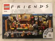 INSTRUCTION MANUAL ONLY from LEGO 21319 FRIENDS Central Perk, Brand New!