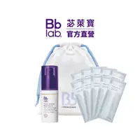 在飛比找蝦皮商城優惠-【Bb LAB】超值組_胎盤抗皺亮白精華34ml+碳酸泡泡清