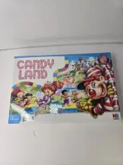 VINTAGE FACTORY SEALED Candy Land Board GAME Candyland Man 2005 Milton Bradley