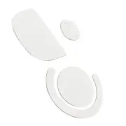 0.7mm Thick Mouse Feet Stickers Pads For Logitech G Pro X Superlight Wireless