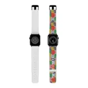 Apple Watch Band Puzzle, Strap, Modern, Gift, 48-40mm, 42-44mm, 7.5 inch, 8 inch