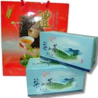 在飛比找PChome24h購物優惠-【上等好茶】梨山茶袋泡式茶包(30入x2盒)