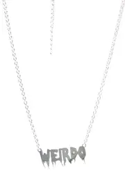 [Disturbia] Weirdo Necklace