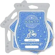 [Scentsy] Jammy Time Wickless Candle Tart Warmer Wax 3.2 Oz Bar 3-pack (3)