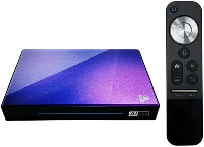 H96 Max M9 TV Box Android 14.0 RK3576 8GB RAM 128GB ROM Wifi6 1000M LAN BT5.4 US
