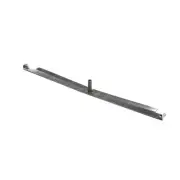 Lbc Bakery Equipment Front Drip Tray Assembly. Lrp 155-734 - Genuine OEM