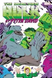 INCREDIBLE HULK BY PETER DAVID OMNIBUS VOL. 2 (Incredible Hulk Omnibus, 2), Davi