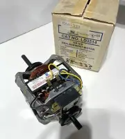 Emerson S58NXSDA LD3514 1Ph Dryer Motor 1/4hp 115V 60Hz 1725RPM CW OEM