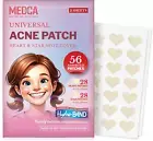 Acne Patch - (Pack of 56) Pimple Spot Treatment Hydrocolloid Bandages Absorbing
