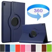 Rotate Leather Stand Case Cover Fr Lenovo Tab M10 TB-X605F TB-X505F 10.1" Tablet
