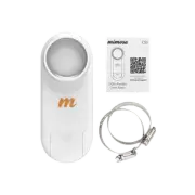 New Mimosa C5x 4.9-6.4GHz 8dBi Radio for PTMP/PTP Reliable Versatile IP55