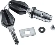 [Moose Offroad] Moose Racing Kenai Side Case, cylinder lock