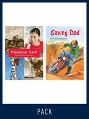 Flying Start Guided Reading Level 16, Pack 5