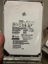 在飛比找露天拍賣優惠-球球工控 HGST 8T 7.2K 3.5 12G SAS