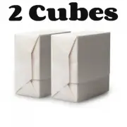 2 Cubes of Weight Lifting Chalk - Gymnastics - Gym - Crossfit - Rock Climbing