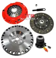 XTR STAGE 1 CLUTCH KIT+SLAVE+XLITE FLYWHEEL fits 95-08 FORD RANGER B3000 3.0L (for: Ford)