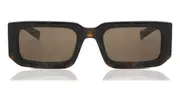 Prada PR 06YS 2AU8C1 Men's Sunglasses Tortoiseshell Size 53