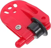 BCOATH Planer Board Clip for Fishing Heavy Tension Release Clip for Downrigger and Trolling Fishing Tackle Supplies Downrigger Clamp