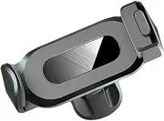 OSALADI 1pc Car Phone Holder Air Vent Clip Holder Magnetic Phone Mount Phone Holder Phone Mounts for Car Phone Car Holder Mount Phone Car Mount Tool Stand Air Outlet Plastic