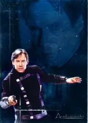 Andromeda Reign of the Commonwealth Fragile Alliances FA-1 Dylan Hunt