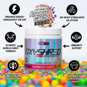EHPLabs Oxyshred Thermogenic Fat Burner