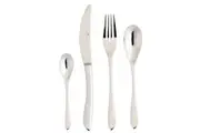 Royal Doulton Lucido Stainless Steel 56 Piece Cutlery Set 56pc
